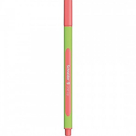 Rechizite școlare - Fineliner line-up 04 coral