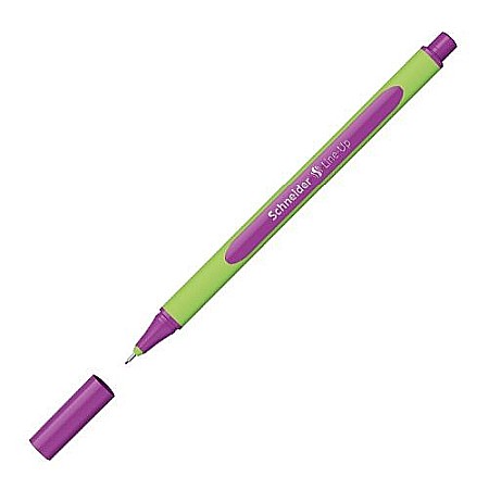 Instrumente de scris - Fineliner line-up 04 electric-purple