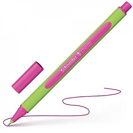 Instrumente de scris - Fineliner line-up 04 fashion-pink