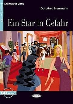 Cărți - Ein Star in Gefahr (Level 2) - Dorothea Herrmann