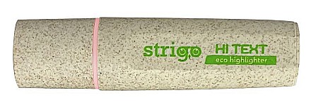 Rechizite școlare - Evidentiator Strigo hi-text piersica pastel