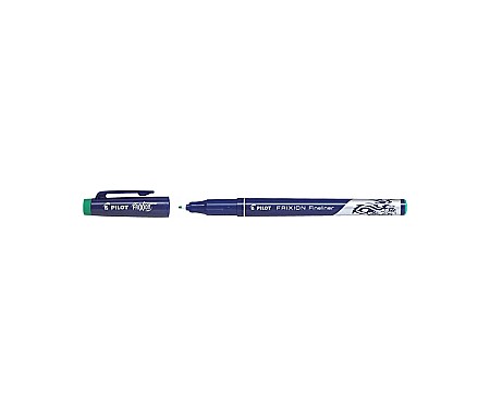 Birotică și accesorii birou - Fineliner frixion verde pilot psw-ff-g