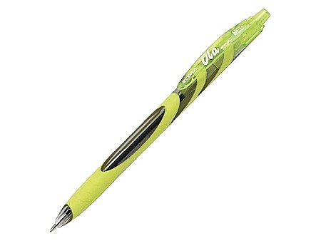Pixuri - Pix 1.0mm zebra ola verde pix029
