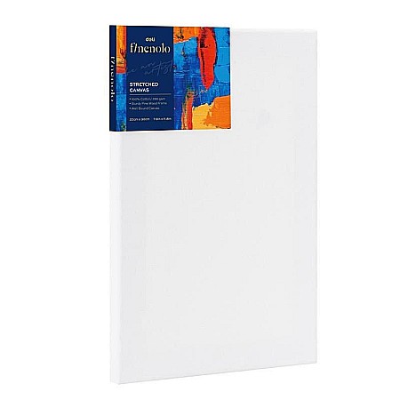 Pânze pictură - Panza pentru pictura pe sasiu 20*30cm deli dlec279-5