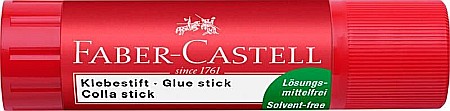 Artă și creativitate - Lipici stick 10g Faber-Castell