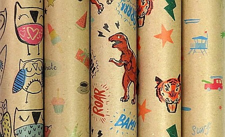 Hârtie pentru impachetat - Hartie ambalaj rola 70cmx2m kevin rotolux rl361247