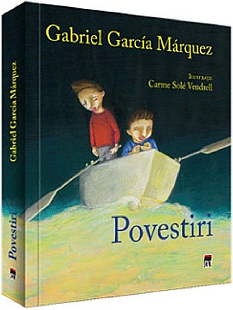 Cărți - Povestiri - Gabriel Garcia Marquez