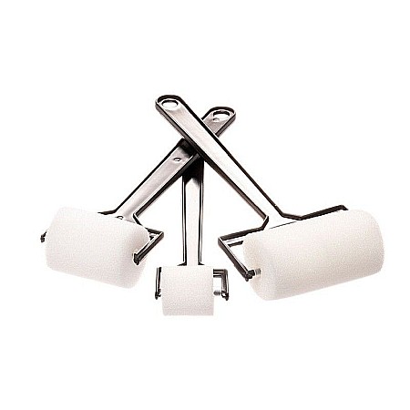 Accesorii pictură - Pensule burete set 3 buretel daco pn903