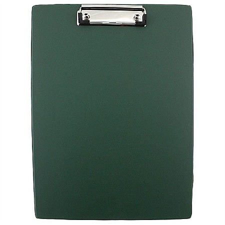 Birotică și accesorii birou - Clipboard A5 simplu verde Daco