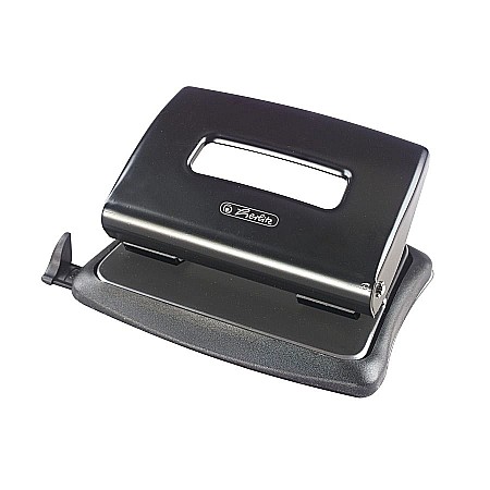 Perforatoare - Perforator birou 1.6mm negru 1610492