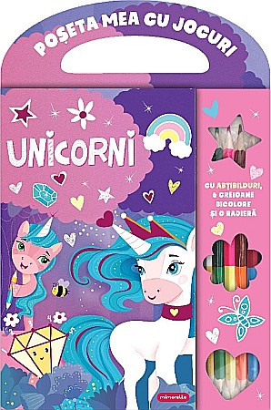 Cărți - Unicorni