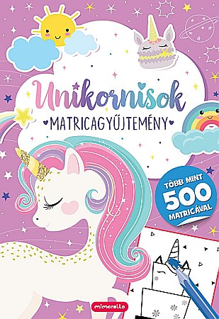 Cărți - Unikornisok