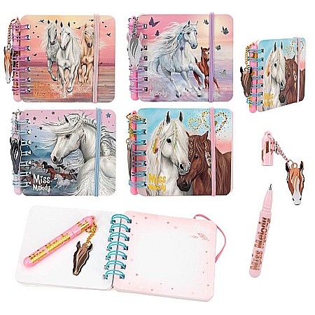 Agende pentru copii - Mm set agenda+ pix 1-12202