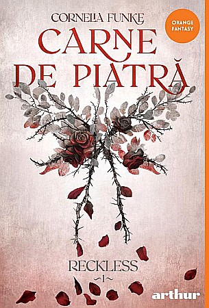 Cărți pentru copii - Carne de piatra - Cornelia Funke