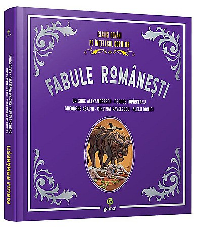 Gama si Tiki Tan promotie - Fabule romanesti