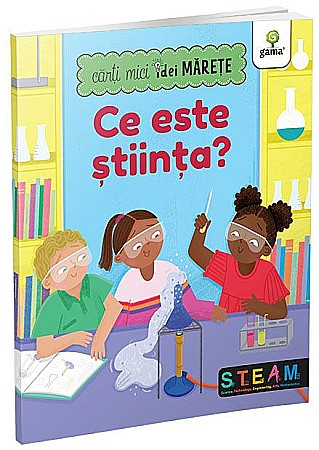 Materiale educaționale - Ce este stiinta?