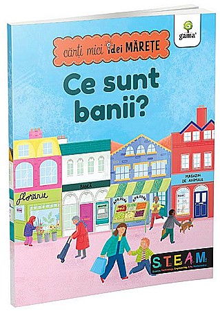 Materiale educaționale - Ce sunt banii?