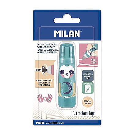Birotică și accesorii birou - Corector banda cuddles blister milan