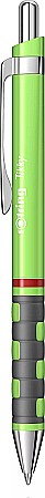 Rechizite școlare - Pix tikky 3 verde neon tip p rotring ro2042799