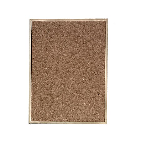 Comunicare și prezentare - Panou afisaj pluta 60x80 cm cu rame hz 1600048