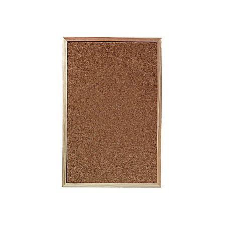 Comunicare și prezentare - Panou afisaj pluta 40x60 cm cu rame hz 1600030