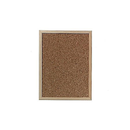 Comunicare și prezentare - Panou afisaj pluta 30x40 cm cu rame hz 1600006