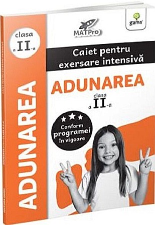 Culegeri și materiale auxiliare - Adunarea. Clasa II
