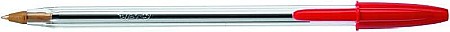 Pix unica folosinta rosu 0.4 mm Cristal BIC [1]