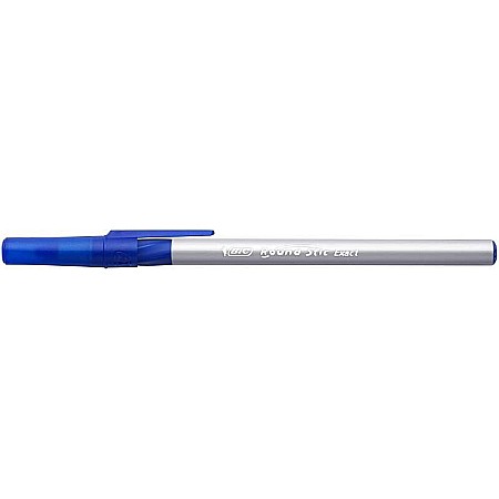 Pix unica folosinta albastru 0.7 mm Round Stic Exact BIC [1]