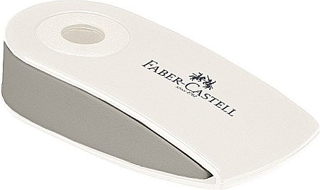 Rechizite școlare - Radiera creion sleeve mini culori harmony fc182434