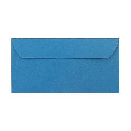 Birotică și accesorii birou - Plic dl color siliconic pc12 albastru