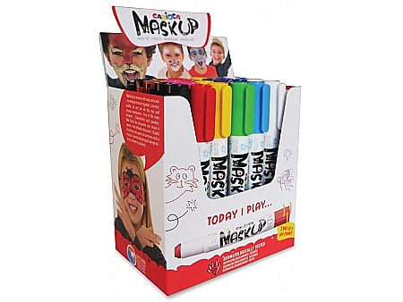 Instrumente de scris - Carioca mask-up asortat skr212