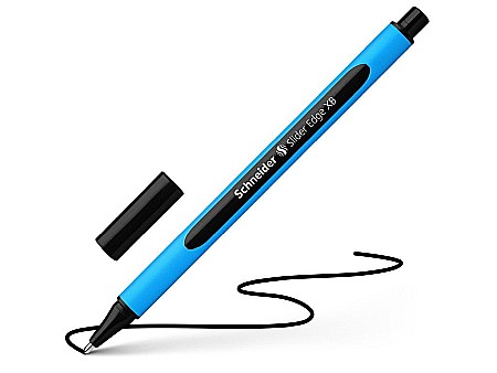 Rechizite școlare - Pix slider edge xb negru