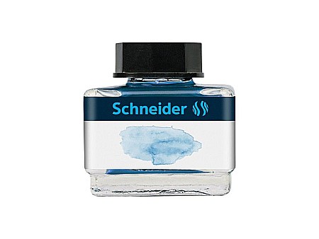 Rechizite școlare - Cerneala pastel schneider 15ml ice blue cer038