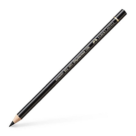 Rechizite școlare - Creion colorat polychromos negru fc110199
