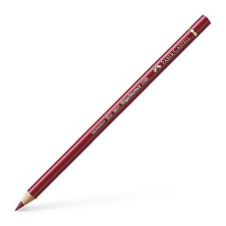 Rechizite școlare - Creion colorat polychromos rosu cadmium mediu fc110217