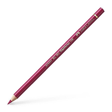 Rechizite școlare - Creion colorat polychromos roz caramiziu fc110127