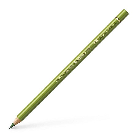 Rechizite școlare - Creion colorat polychromos verde galbui-pamant fc110168