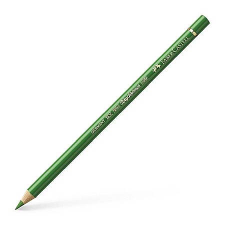 Rechizite școlare - Creion colorat polychromos verde permanent fc110266