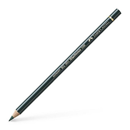 Rechizite școlare - Creion colorat polychromos verde pin fc110267