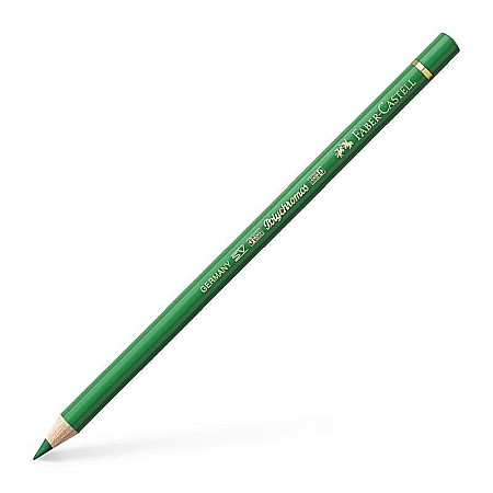 Rechizite școlare - Creion colorat polychromos verde smarald fc110163