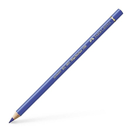 Rechizite școlare - Creion colorat polychromos albastru ultramarin fc110120