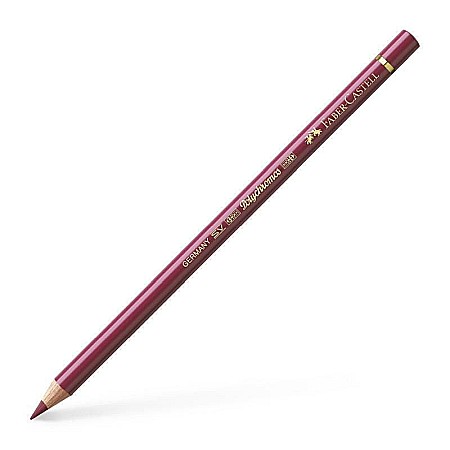 Rechizite școlare - Creion colorat polychromos caramiziu ars fc110193