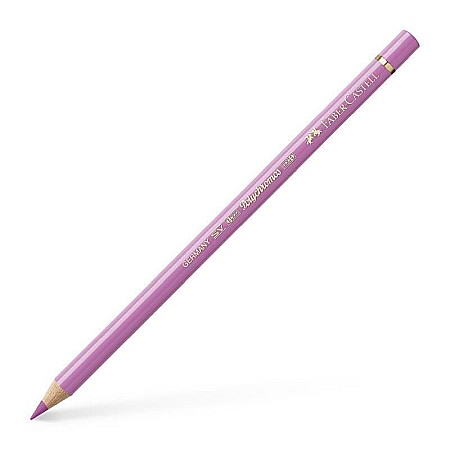 Rechizite școlare - Creion colorat polychromos magenta deschis fc110119