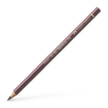 Creioane colorate - Creion colorat polychromos maro roscat fc110169