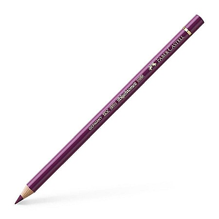 Rechizite școlare - Creion colorat polychromos magenta deschis fc110133