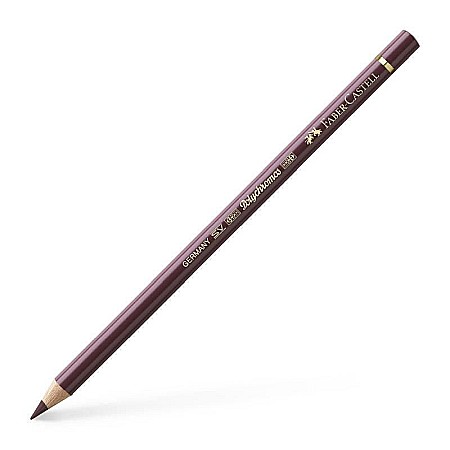Rechizite școlare - Creion colorat polychromos maro-violet fc110263