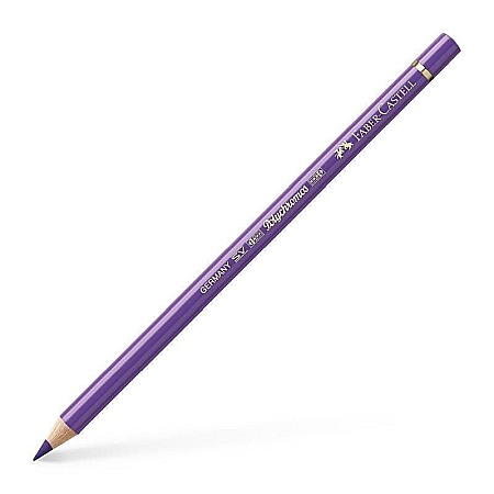 Rechizite școlare - Creion colorat polychromos violet fc110138