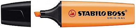 Birotică și accesorii birou - Textmarker stabilo boss orange 70/54