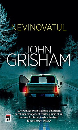 Thriller și mister - Nevinovatul - John Grisham